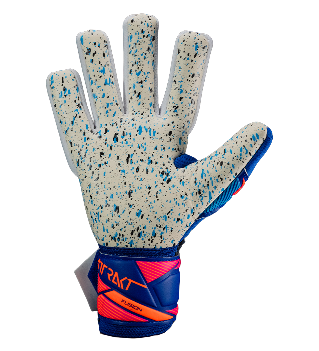 Palma Reusch Grip Fusion diseñada para proporcionar agarre confiable y estabilidad en distintas condiciones.
Características técnicas:
Látex Reusch Grip Fusion de alto rendimiento.
Excelente equilibrio entre agarre y comodidad.
Palma extendida hacia la zona de la muñeca para mayor contacto con el balón.
Superficie optimizada para distintas condiciones de juego.
Construcción que simula la forma de una palma humana para mejorar el control.
Diseño que maximiza la superficie efectiva de agarre.
Función en juego