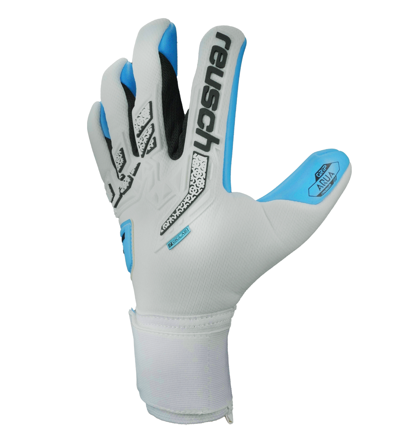 Reusch Freegel Aqua Guantes de portero con agarre perfecto bajo cualquier clima