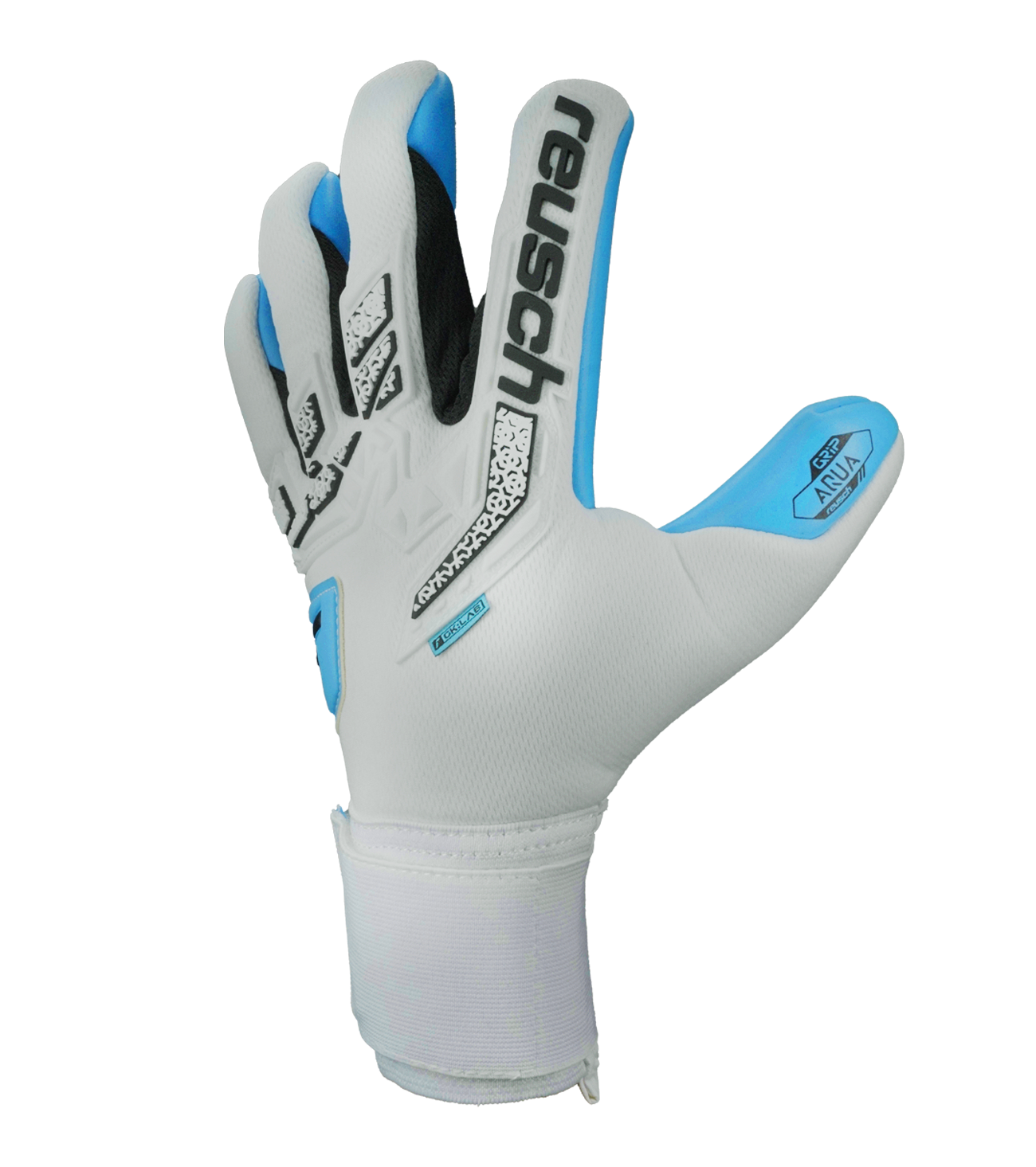 Reusch Freegel Aqua Guantes de portero con agarre perfecto bajo cualquier clima