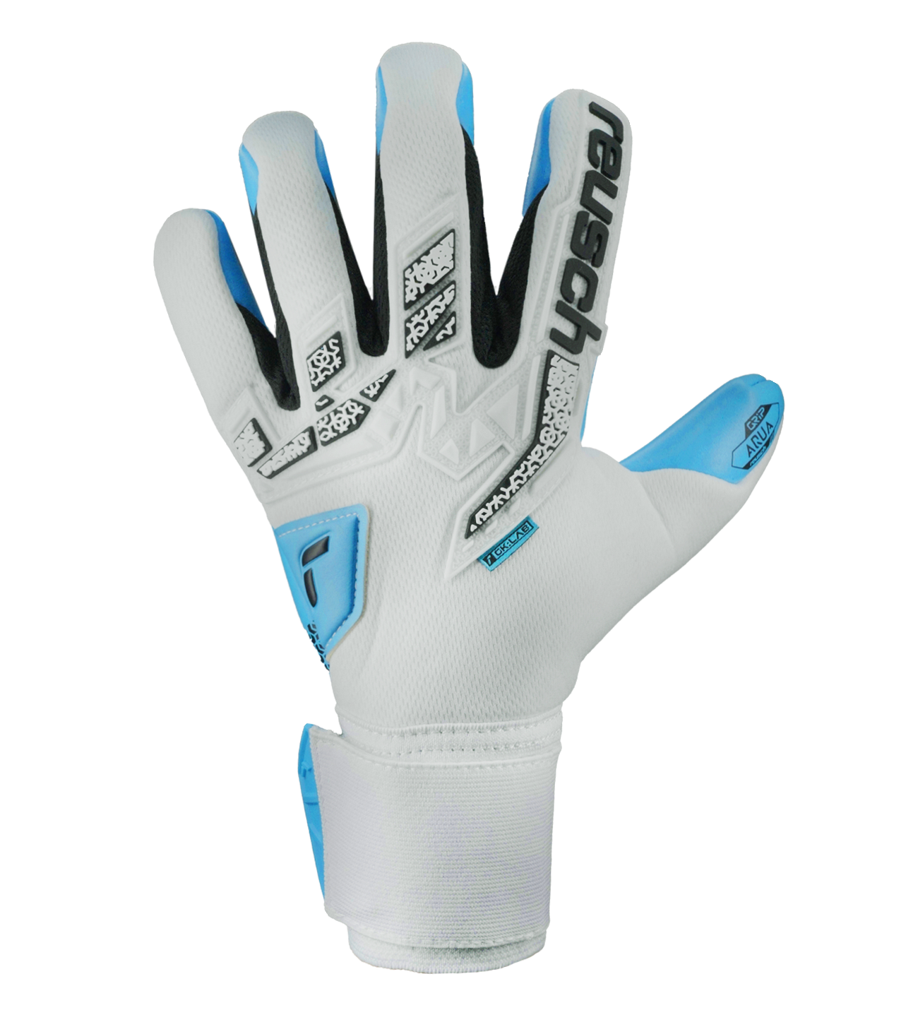 Reusch Freegel Aqua Guantes de portero con agarre perfecto bajo cualquier clima