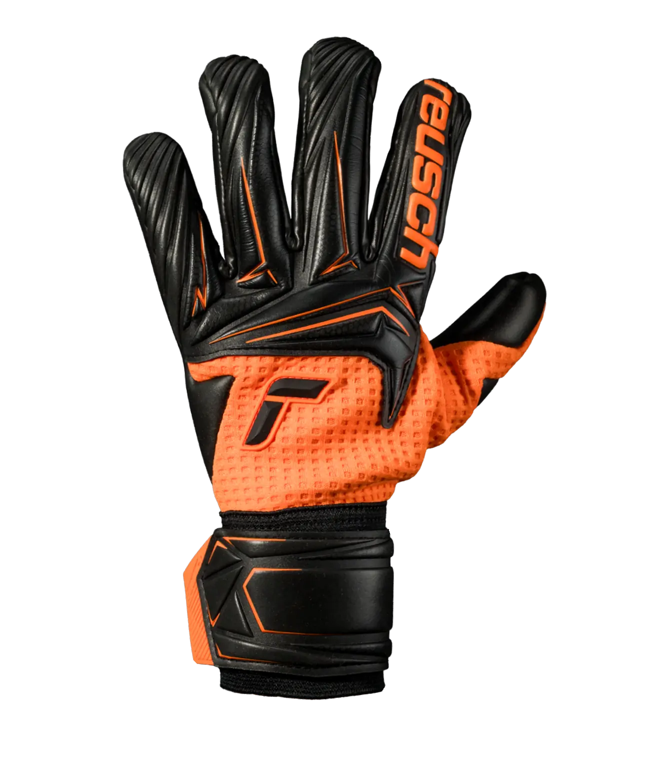 Guantes de Portero Reusch  Attrakt Gold X Outlast