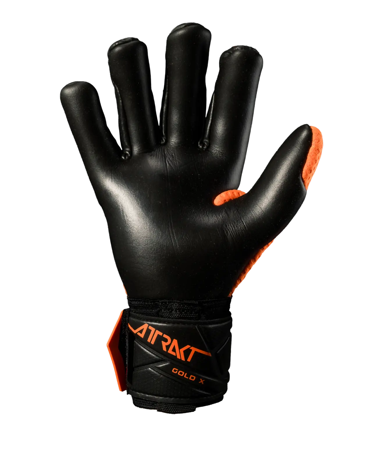 Guantes de Portero Reusch  Attrakt Gold X Outlast