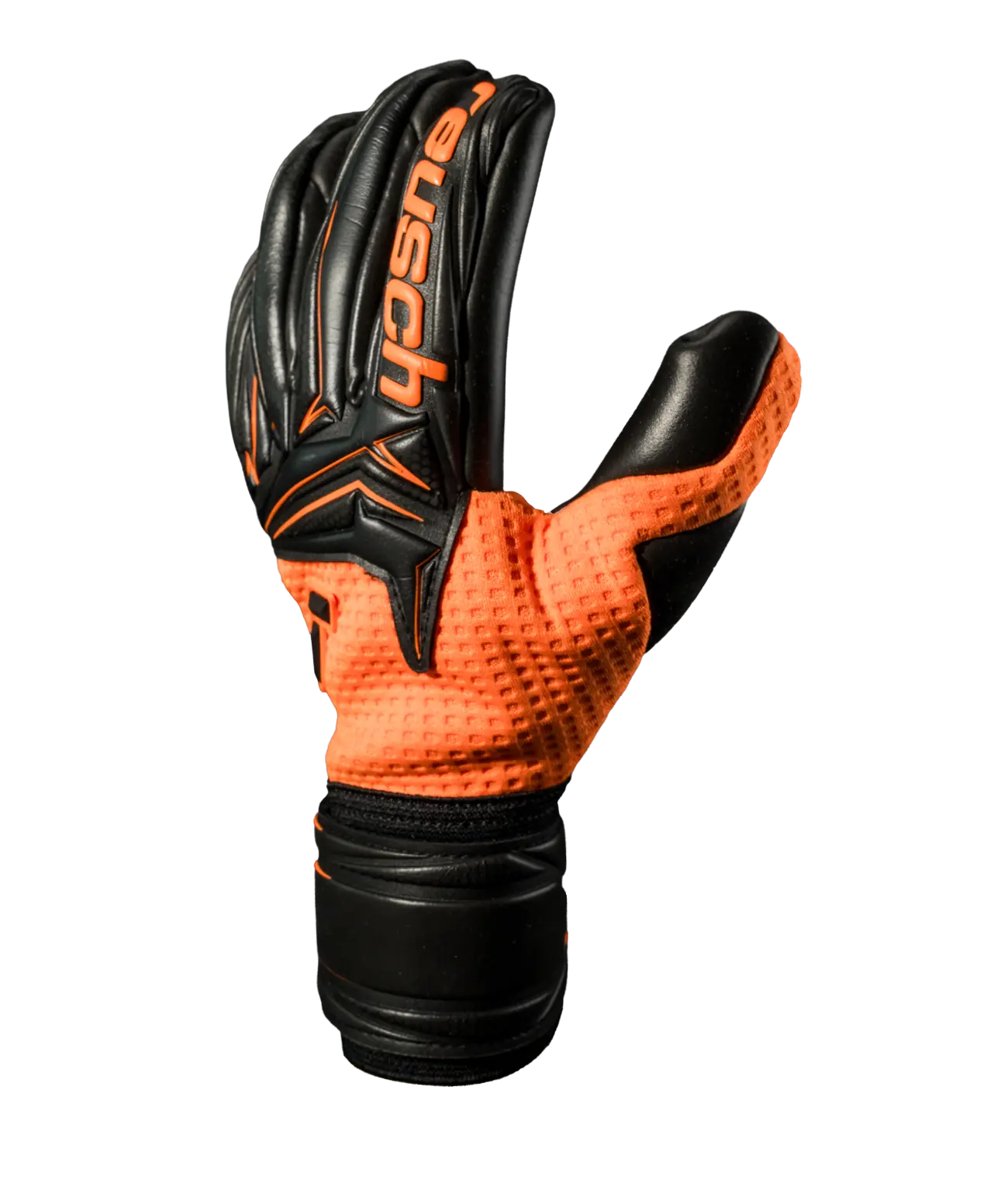 Guantes de Portero Reusch  Attrakt Gold X Outlast