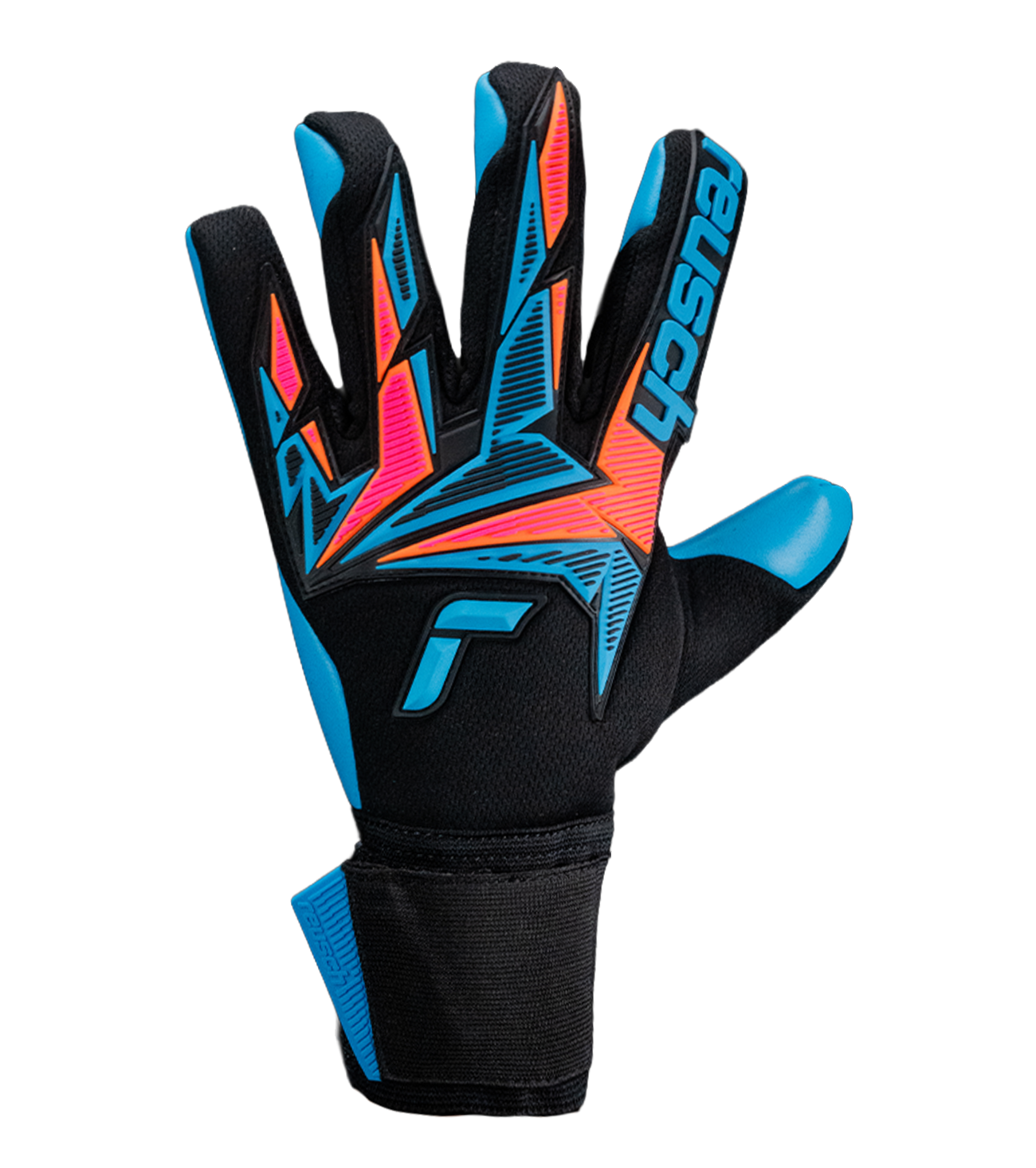 Reusch Attrakt Freegel Aqua