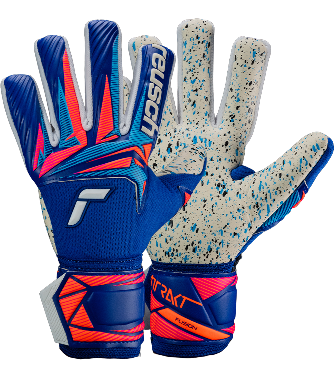 Reusch Attrakt Fusion NC