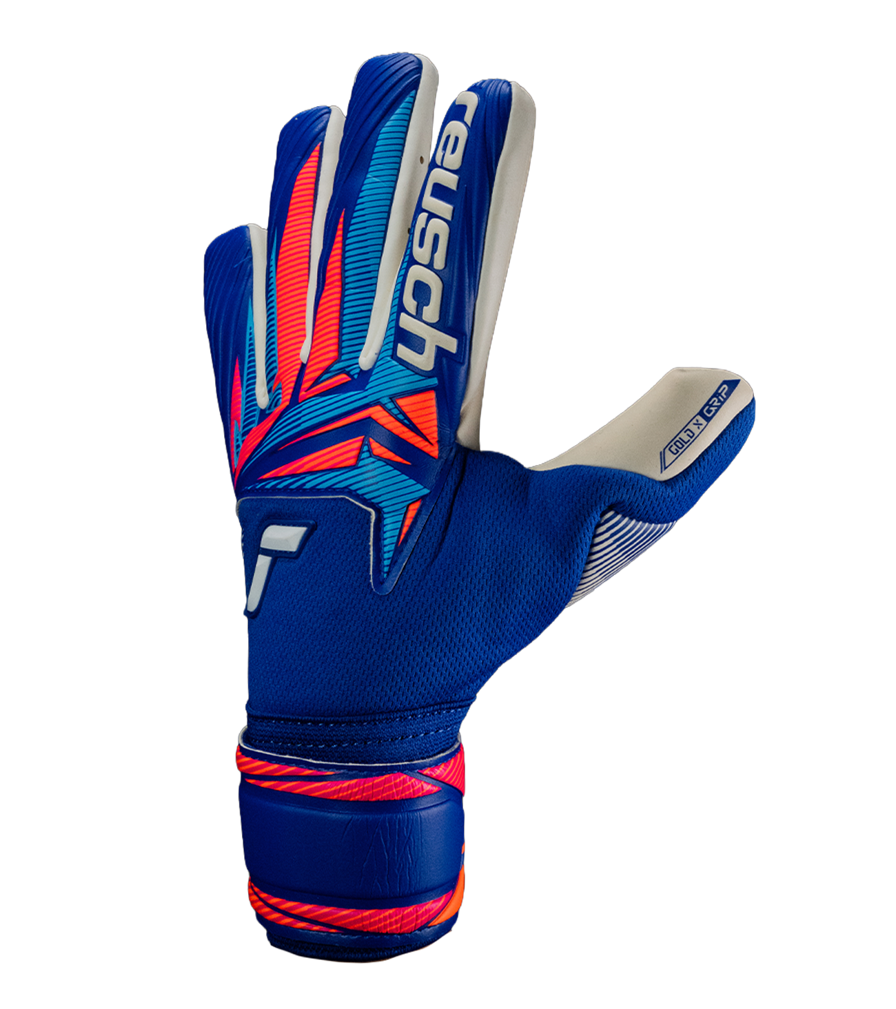 Reusch Attrakt Gold X NC