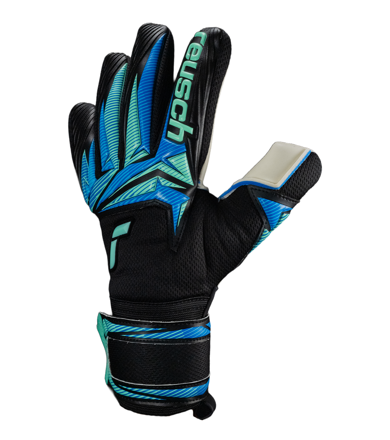Guantes De Portero Reusch Attrakt Re:Grip NC