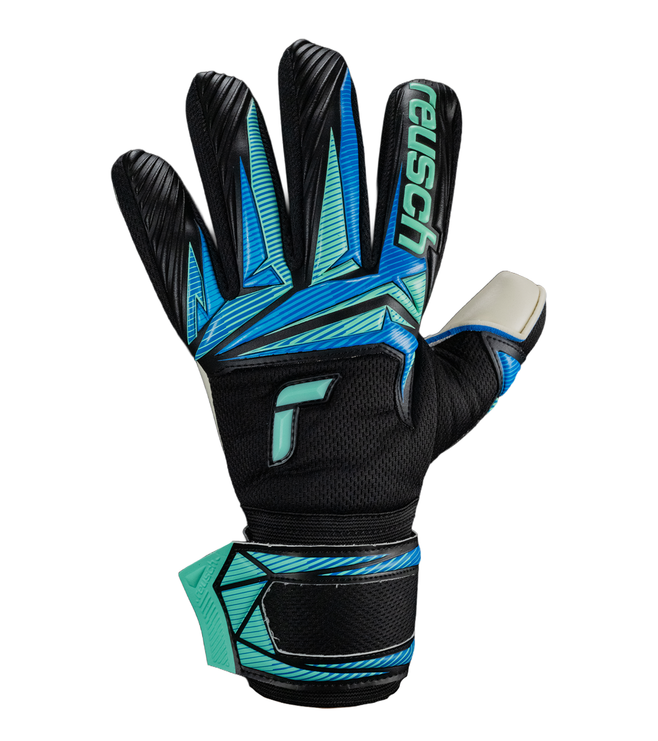 Guantes De Portero Reusch Attrakt Re:Grip NC