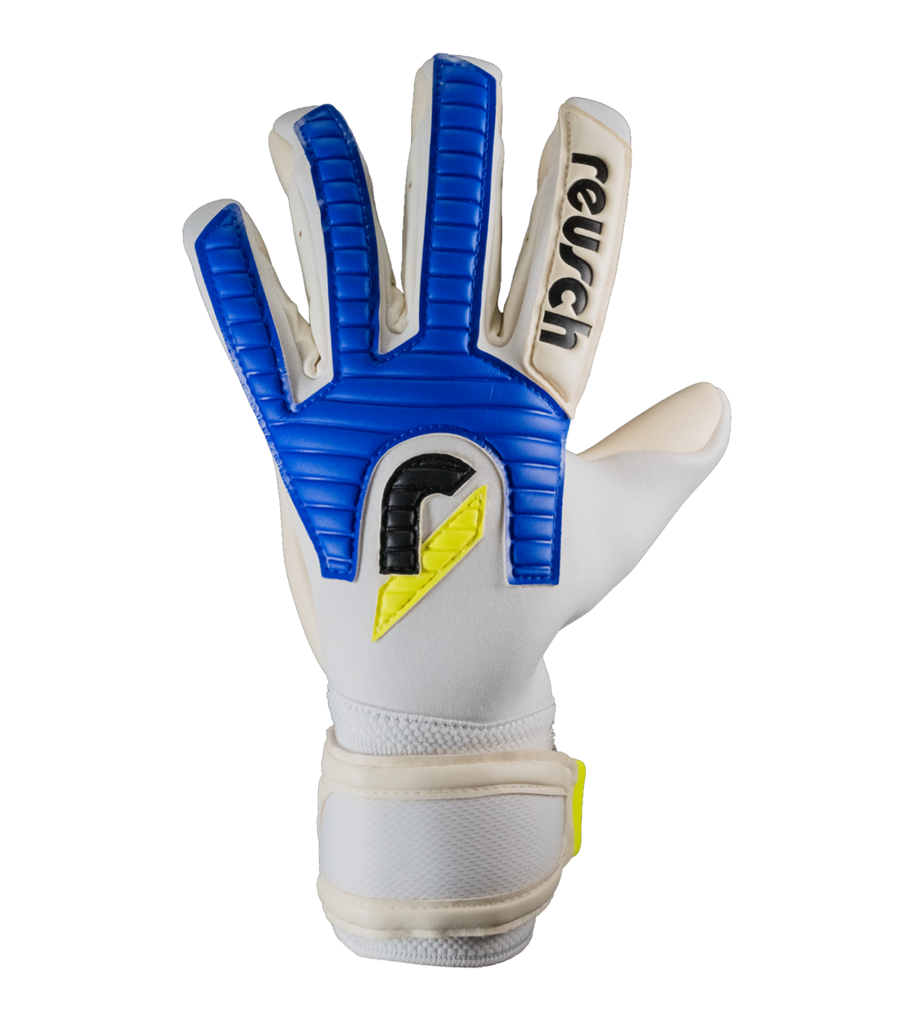 Guantes de Portero Reusch Legacy '86 Gold X White - Deep Blue — foto 2