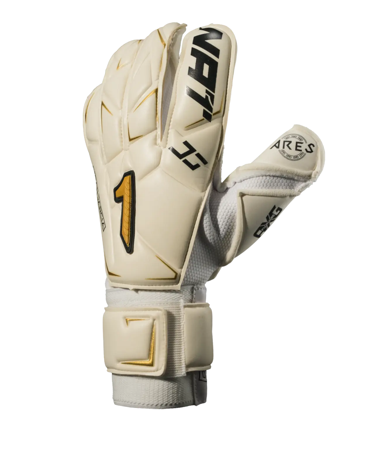 Guantes de Portero Rinat  Profesional ARES Ft Joan García