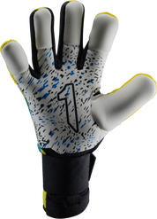 Guantes de Portero Rinat Asimetrik Aero Prime      Amarillo / Azul / Blanco