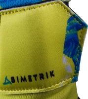 Guantes de Portero Rinat Asimetrik Aero Prime      Amarillo / Azul / Blanco