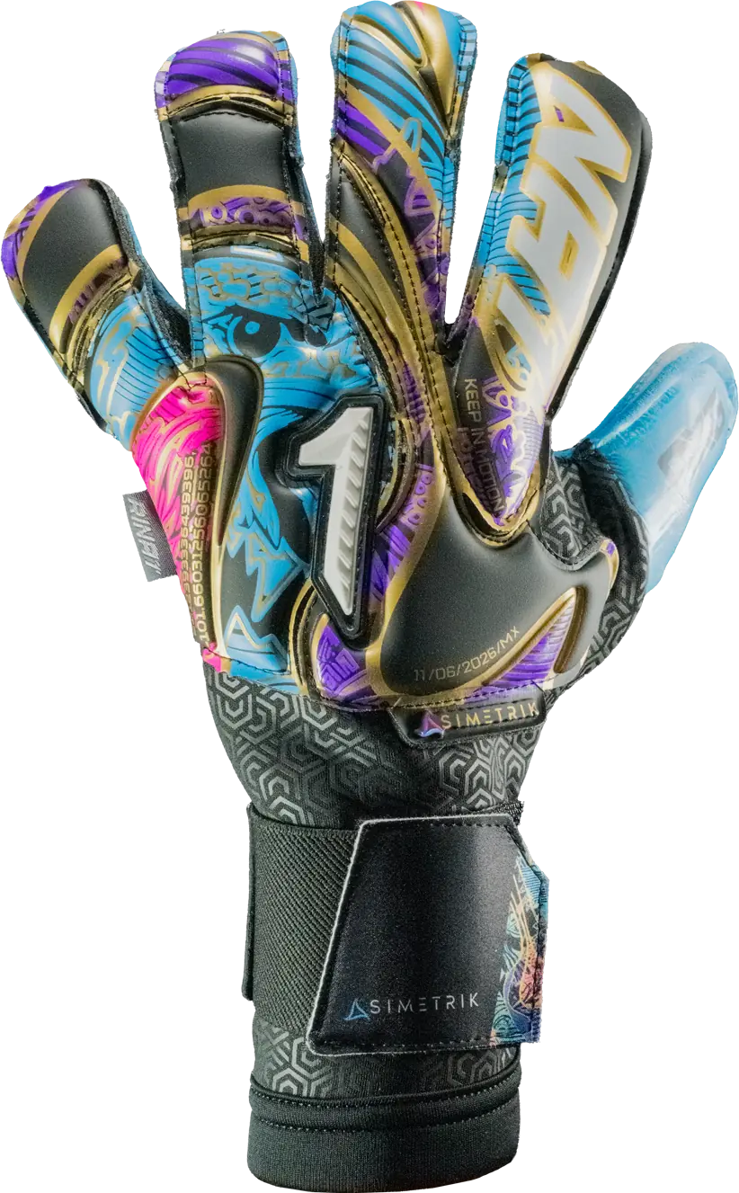 Guantes de Portero Rinat Asimetrik Pro FUTURE