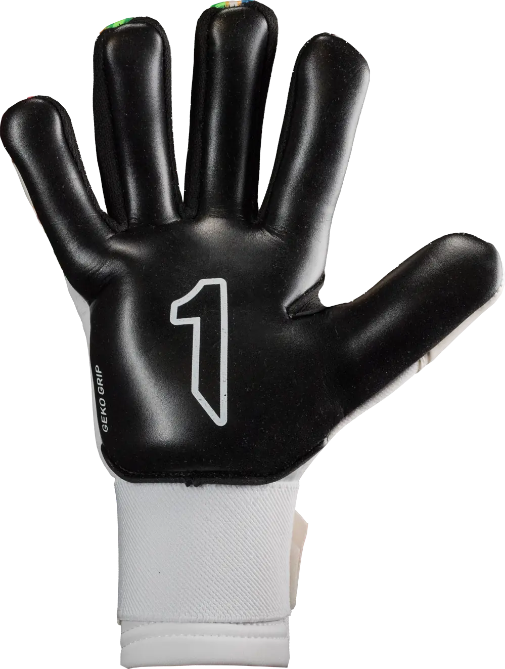 Guantes de Portero Rinat Asimetrik Training Multicolor / Blanco — foto 3