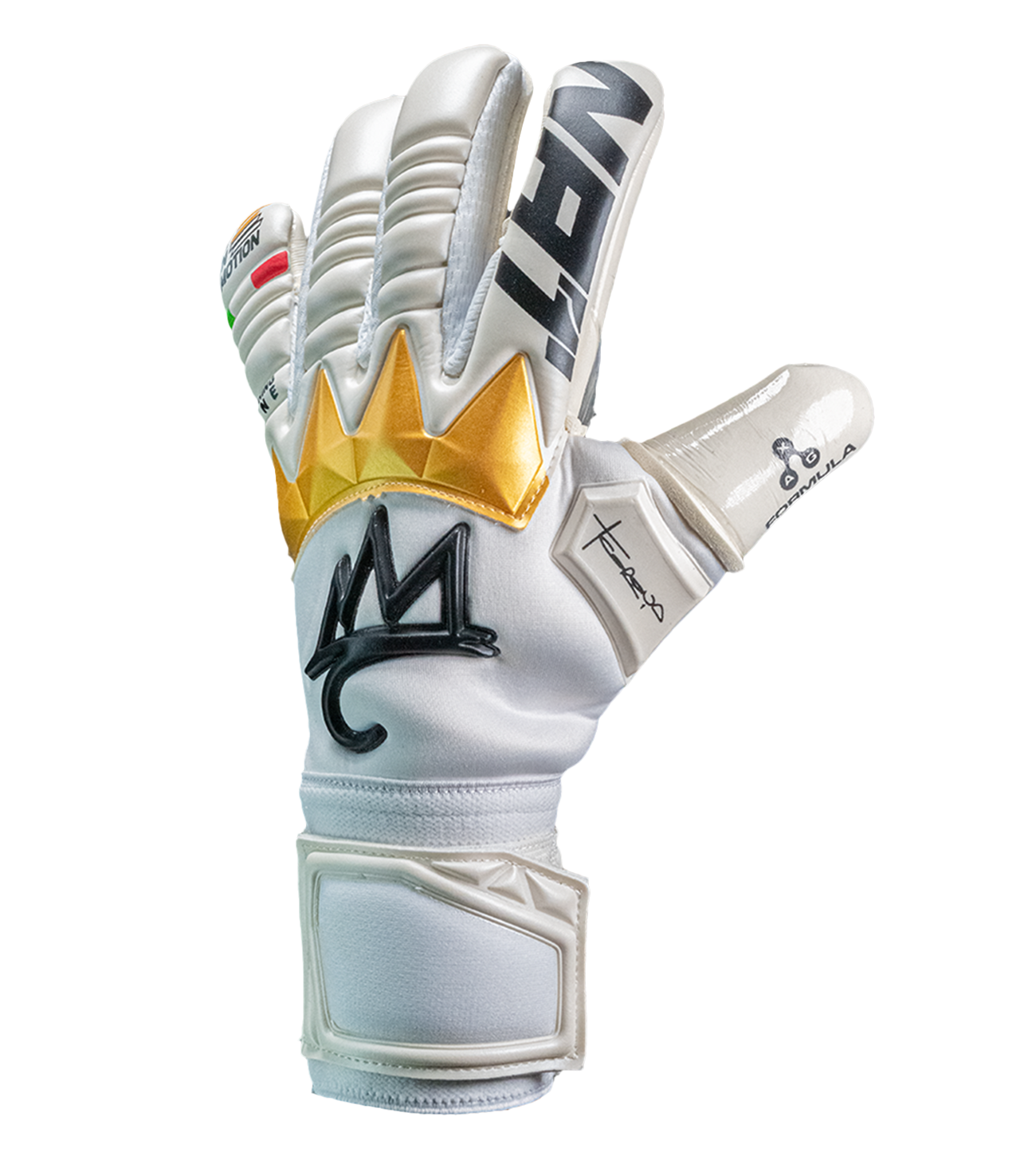 Rinat Magnus Pro Edición Especial Jesús Corona Blanco Oro