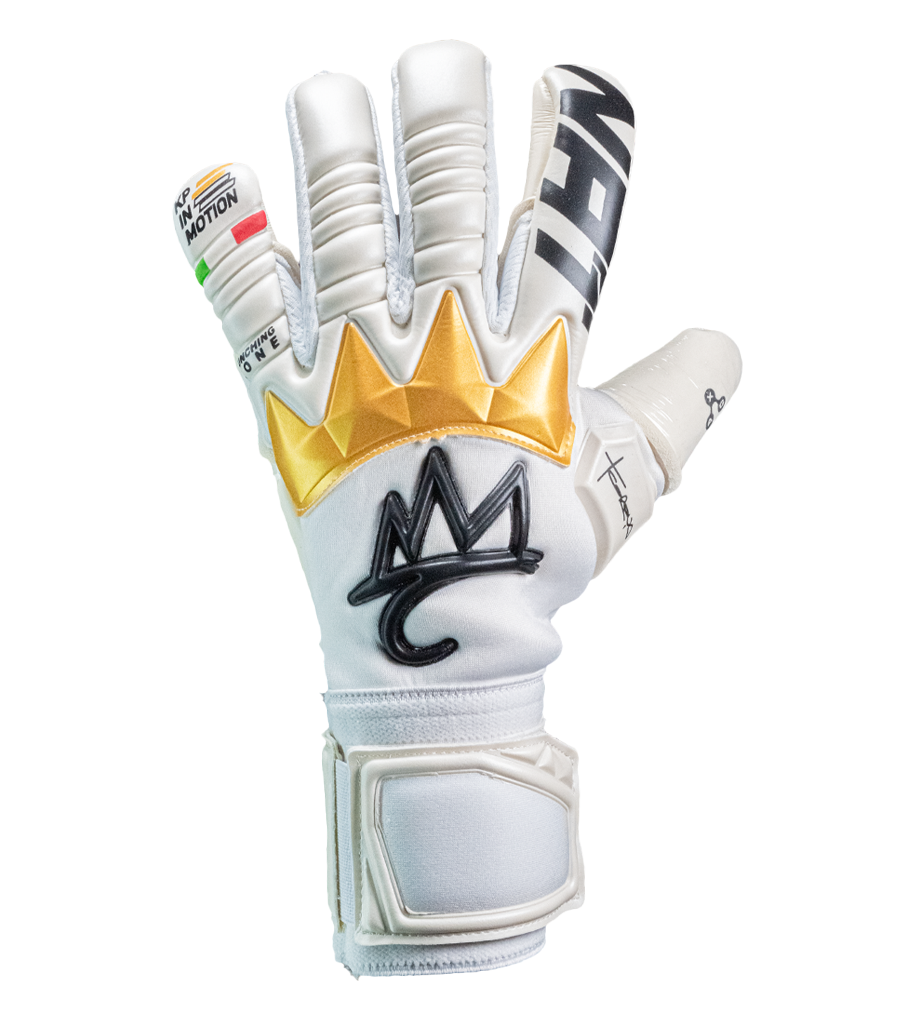 Rinat Magnus Pro Edición Especial Jesús Corona Blanco Oro