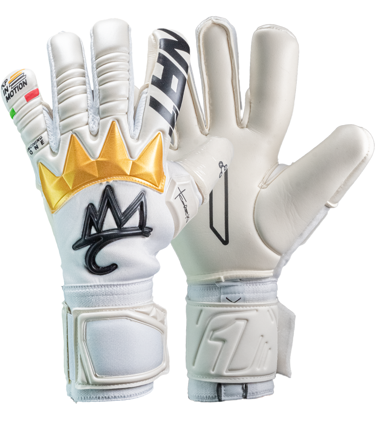 Rinat Magnus Pro Edición Especial Jesús Corona Blanco Oro