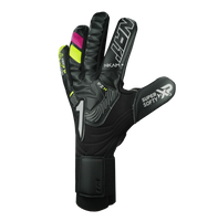 Guantes de portero de futbol Rinat NKAM Prime Negro 3