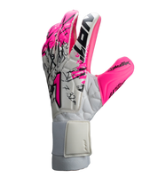 Guantes de Portero Asimetrik Prime Blanco/ Rosa