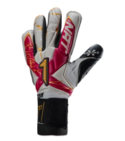 Guantes Rinat Egotiko X Prime   Blanco / Vino / Negro