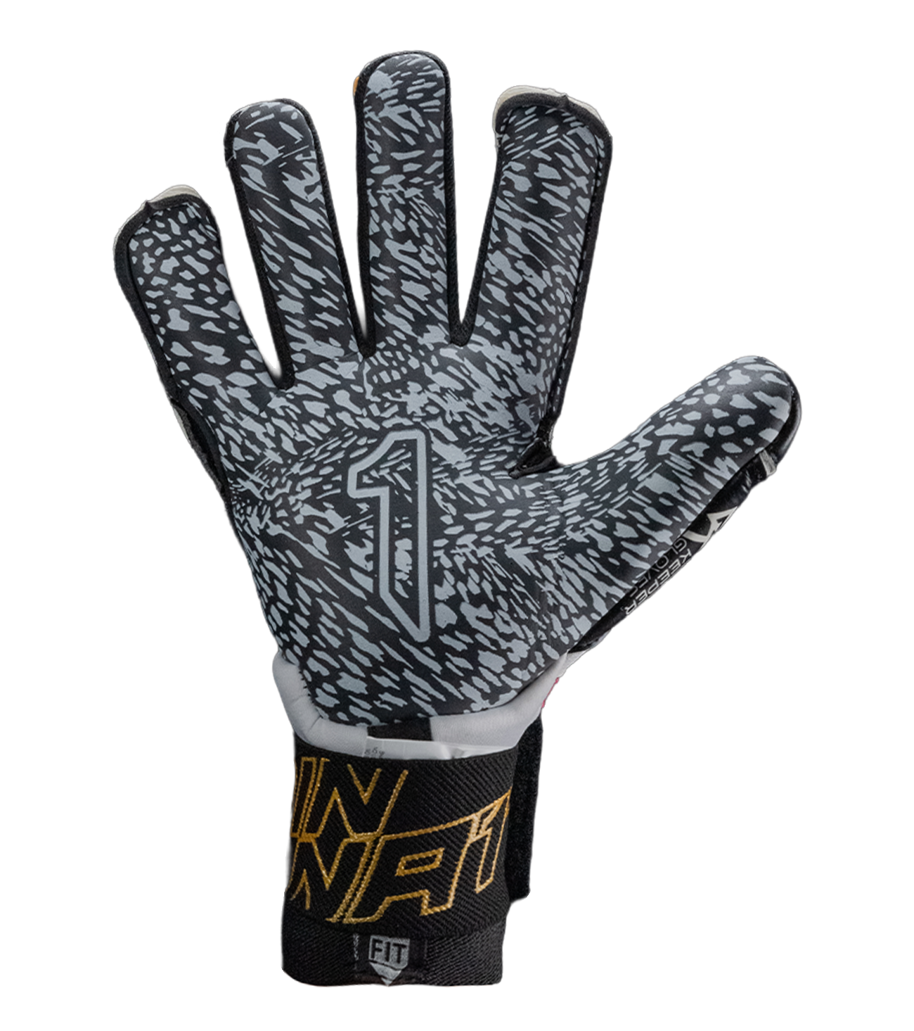 Guantes Rinat Egotiko X Prime   Blanco / Vino / Negro