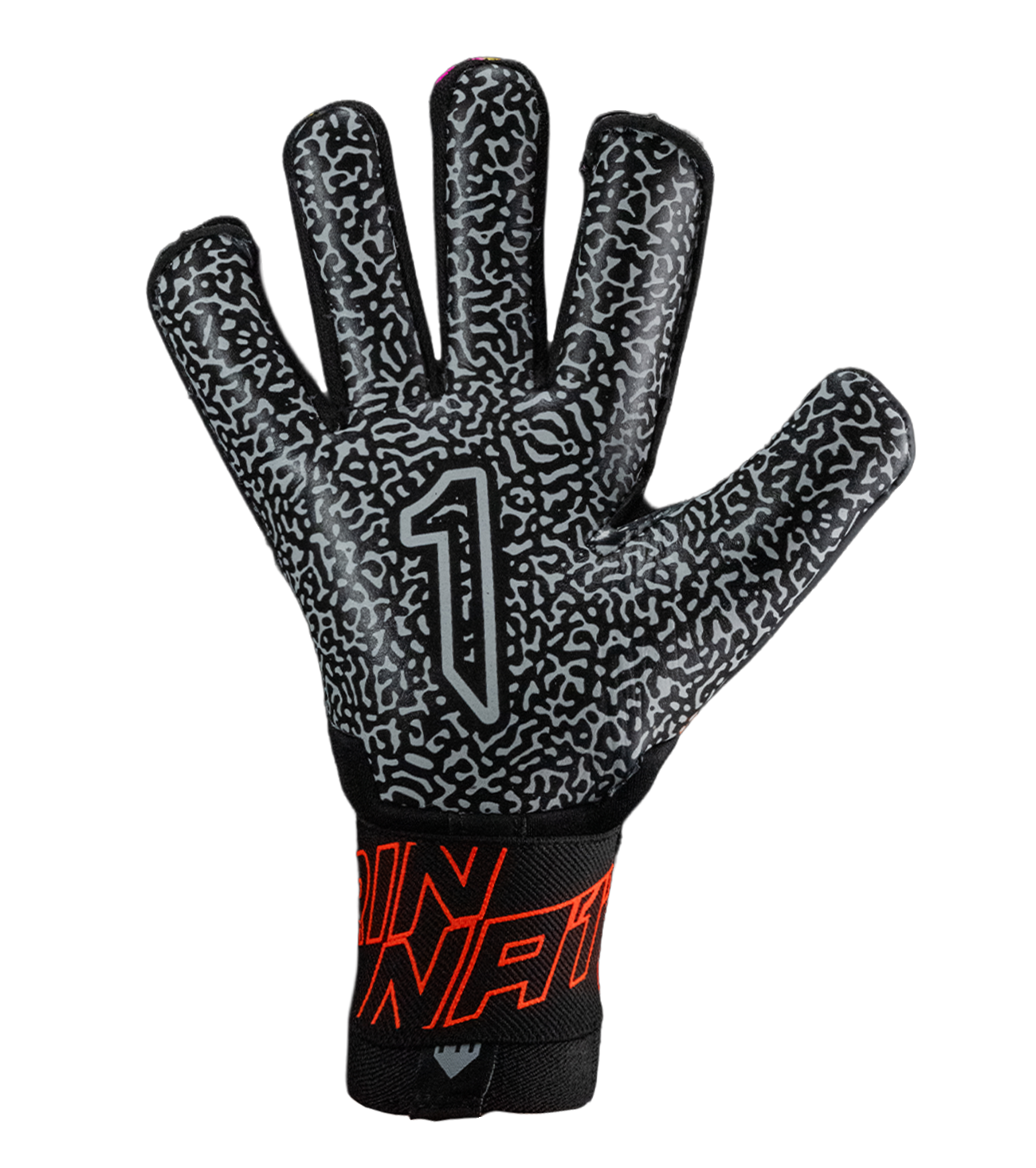 Guantes de Portero Rinat Egotiko X Prime Spine Naranja /Magenta