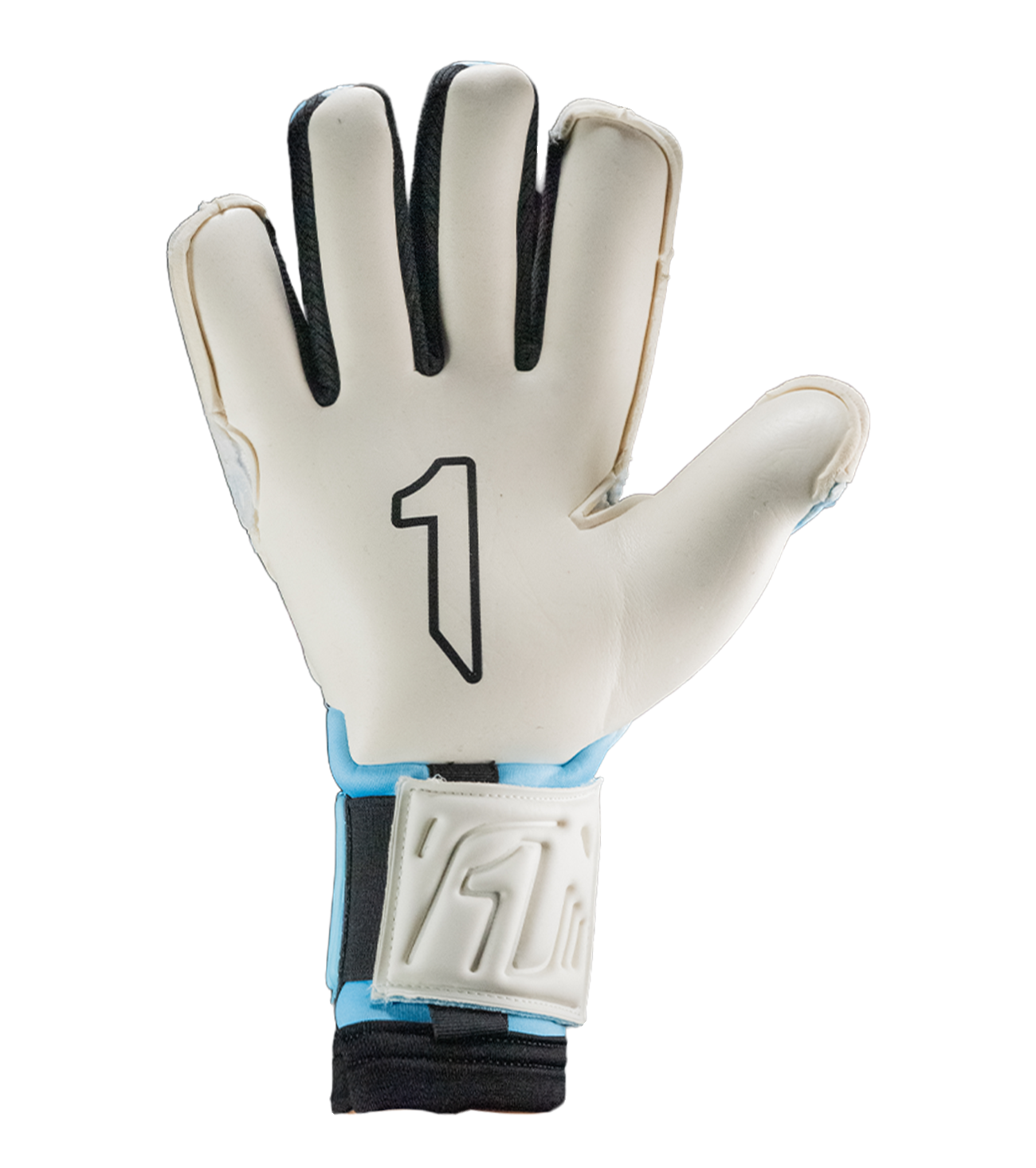 Guantes de Portero Rinat Egotiko X Pro Azul