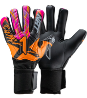 Guantes de Portero Rinat Egotiko X  Training.   Naranja/Magenta