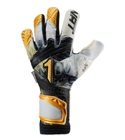 Guantes de Portero Rinat Fiera  Pro Blanco/Oro