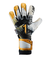 Guantes de Portero Rinat Fiera  Pro Blanco/Oro
