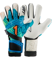 Guantes de Portero Rinat Fiera TR Pro Verde/Blanco