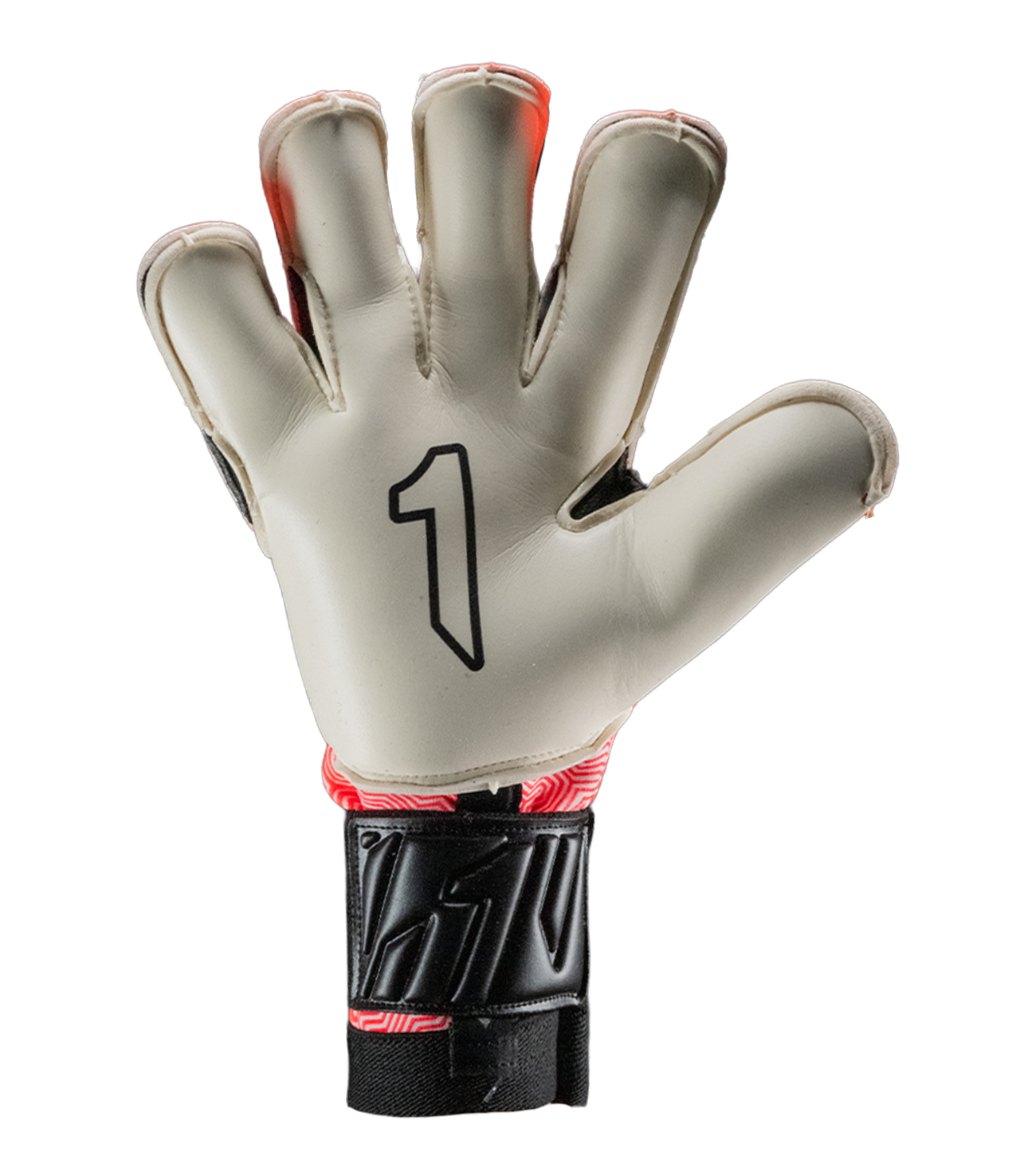 Guantes Rinat Santoloco Pro  KN1 Naranja