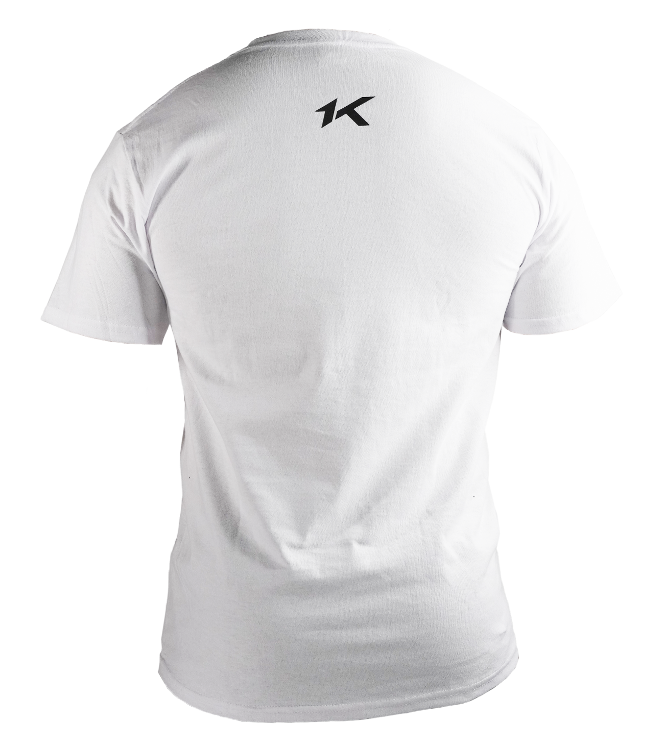 T-Shirt Somos Diferentes 1K Blanco — foto 2