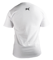 T-Shirt Somos Diferentes 1K Blanco - UnoKeeper