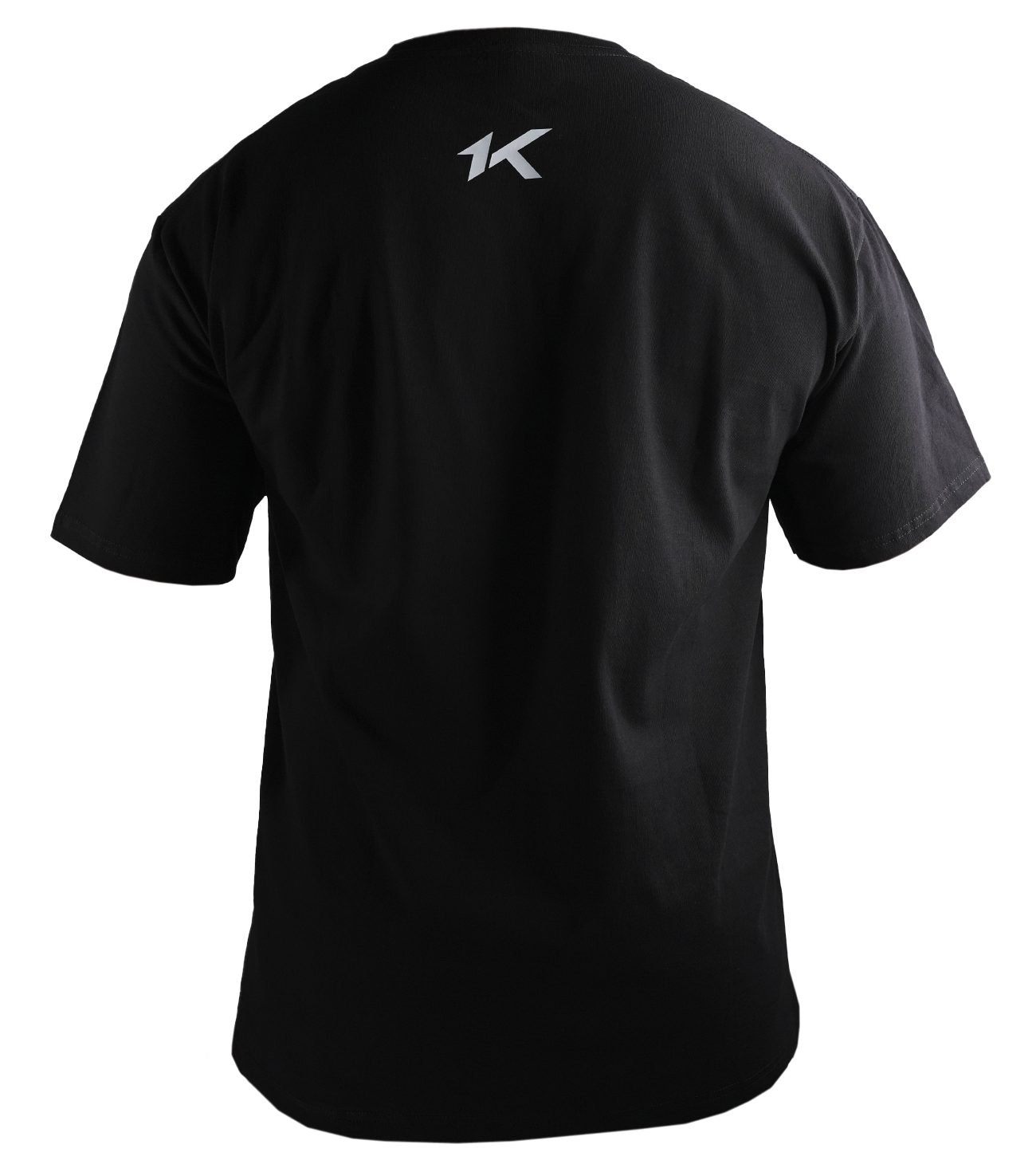 T-Shirt Somos Diferentes 1K Negro — foto 2