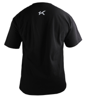 T-Shirt Somos Diferentes 1K Negro - UnoKeeper