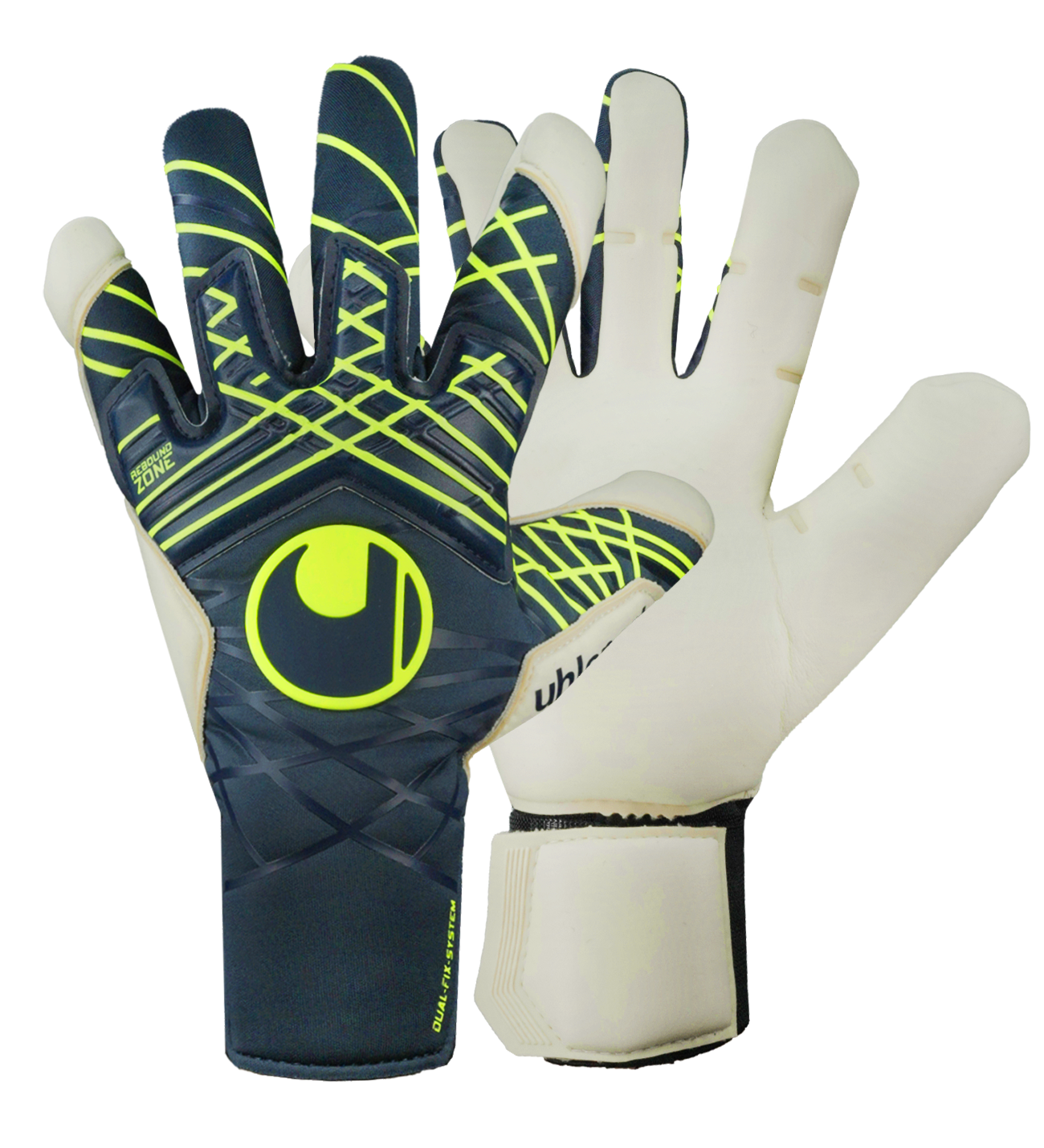 Guantes portero Uhlsport Prediction Absolutgrip Skin Cut Pro UnoKeeper