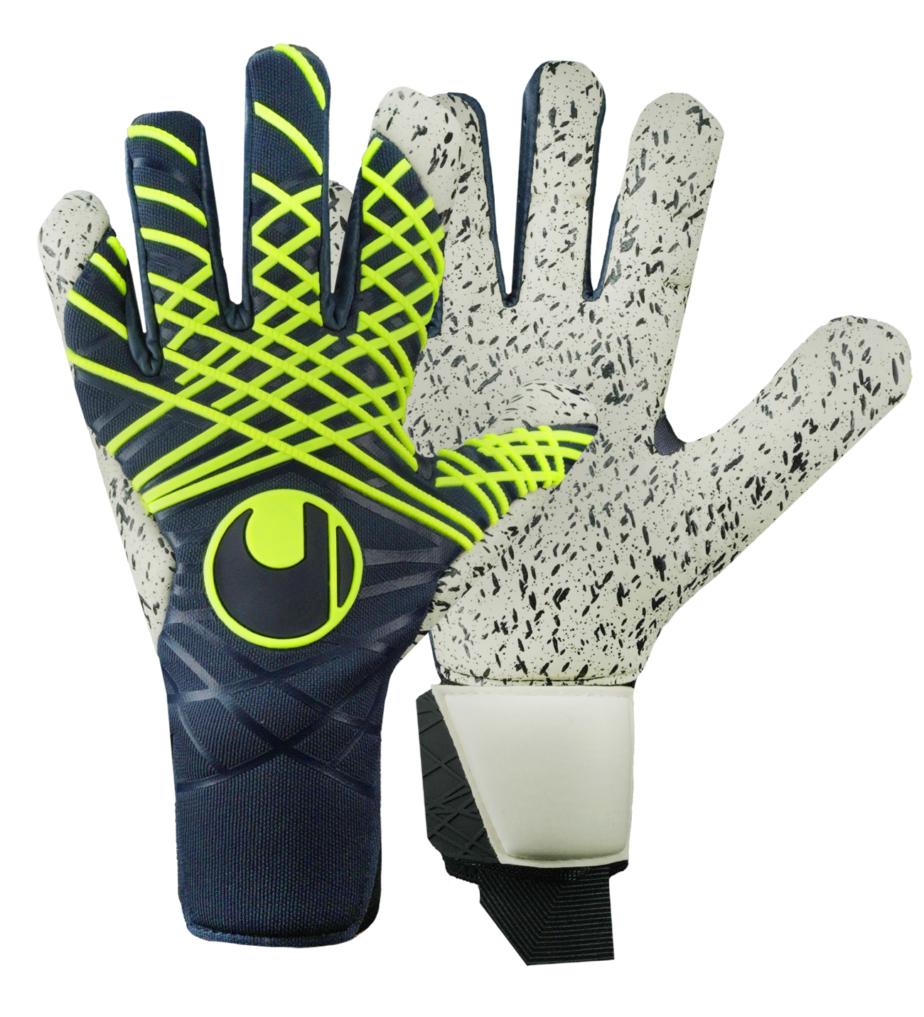 Guantes de Portero Uhlsport Prediction SuperGrip + HN Pro UnoKeeper