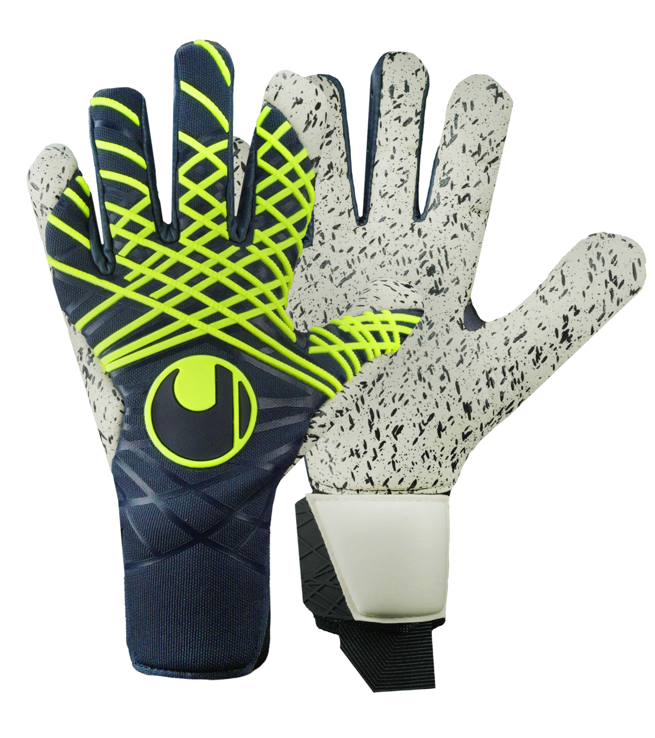 Guantes de Portero Uhlsport Prediction SuperGrip + HN Pro UnoKeeper