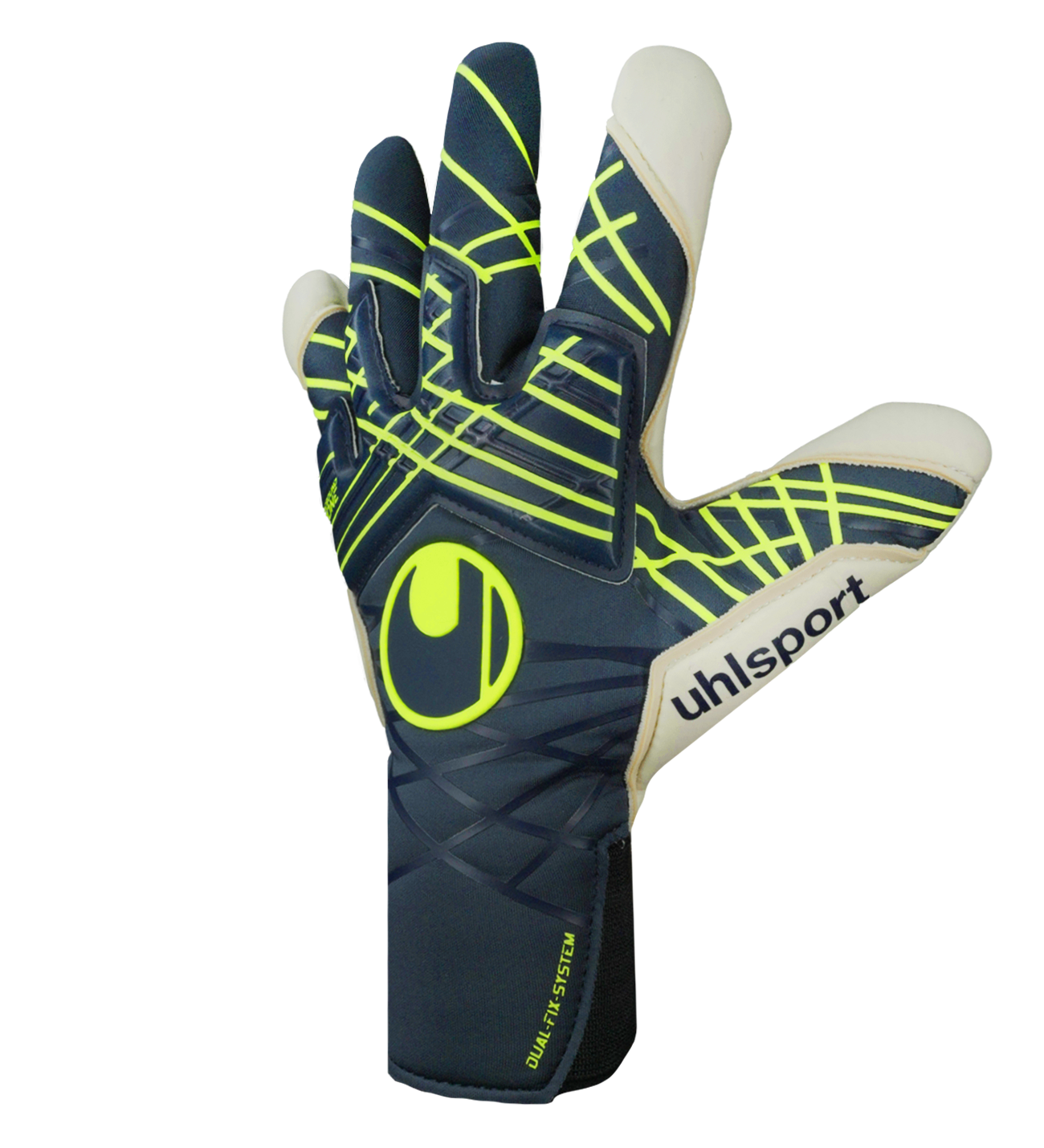 Guantes portero Uhlsport Prediction Absolutgrip Skin Cut Pro UnoKeeper