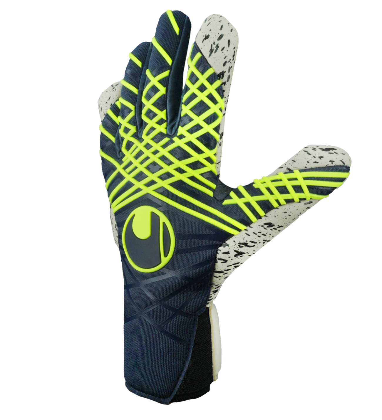 Guantes de Portero Uhlsport Prediction SuperGrip + HN Pro UnoKeeper