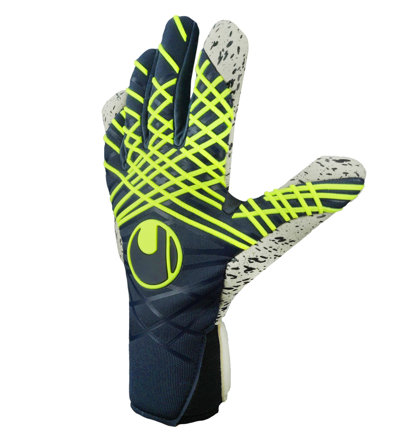 Guantes de Portero Uhlsport Prediction SuperGrip + HN Pro UnoKeeper