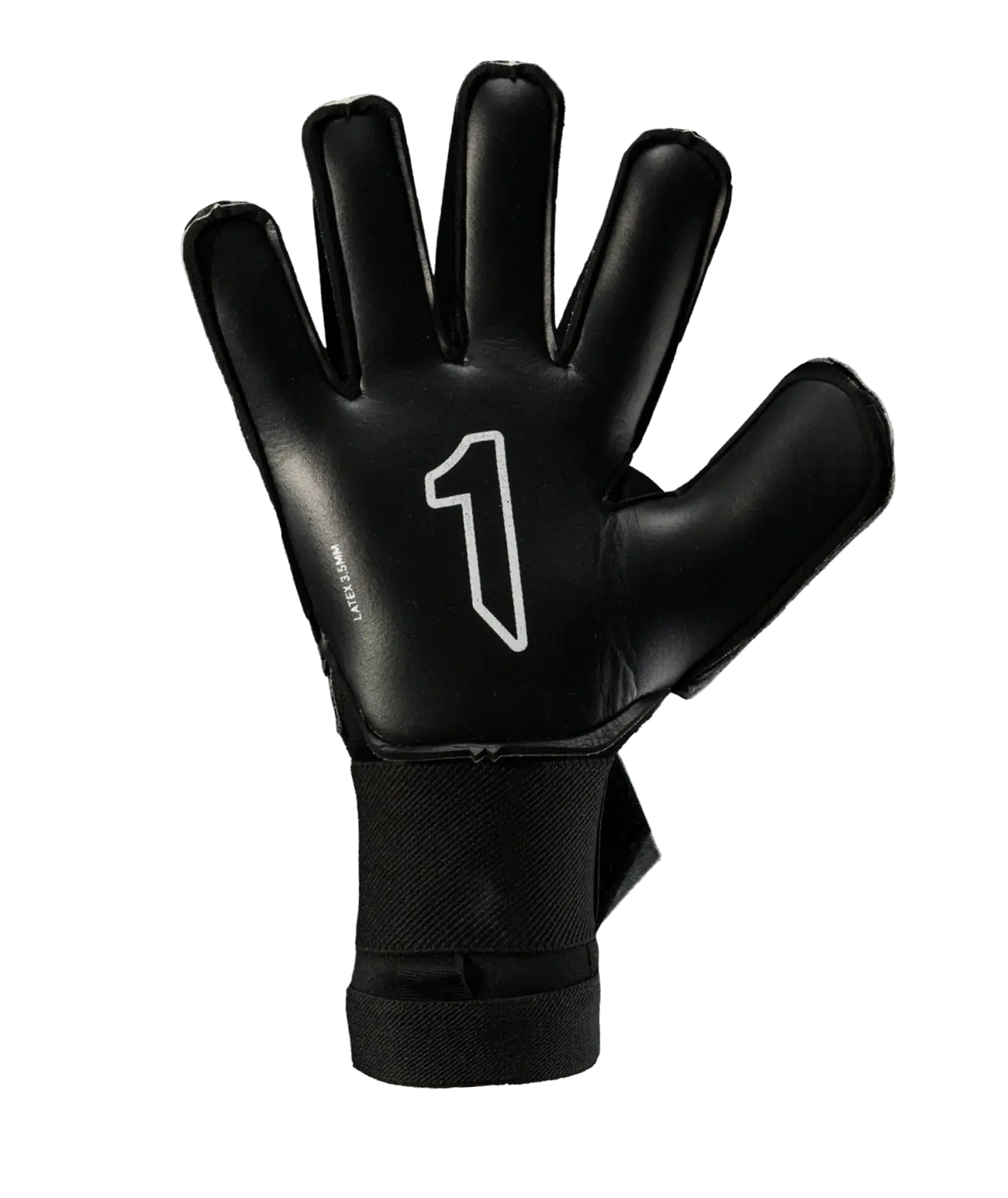 Guantes de Portero Rinat Uno Premier Prime Spine  Negro/Azul