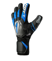 Guantes de Portero Rinat Uno Premier Training Spine Negro/ Azul Rey