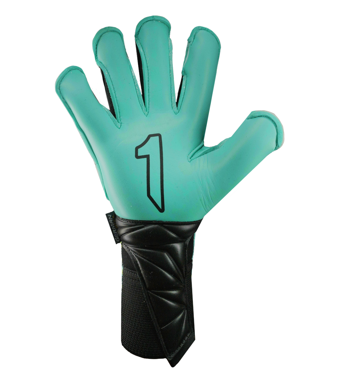 Guante De Portero Rinat Xtreme Guard Dominius Pro Verde Aqua 3