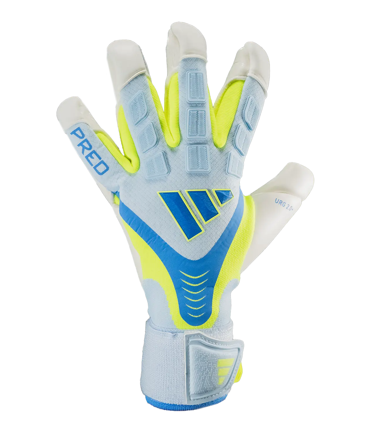 Guantes de portero Adidas Predator GL Pro Hybrid Strap — foto 3
