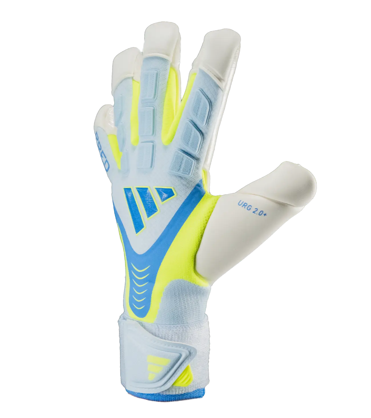 Guantes de portero Adidas Predator GL Pro Hybrid Strap — foto 4