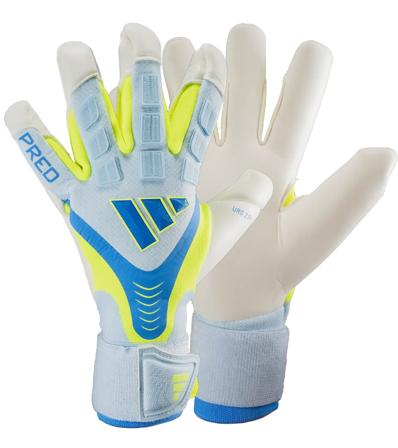 Guantes de portero Adidas Predator GL Pro Hybrid Strap