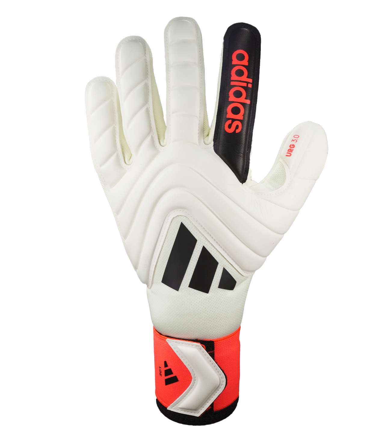 guantes de portero de futbol Adidas Copa GL League Solar Energy Pack 2