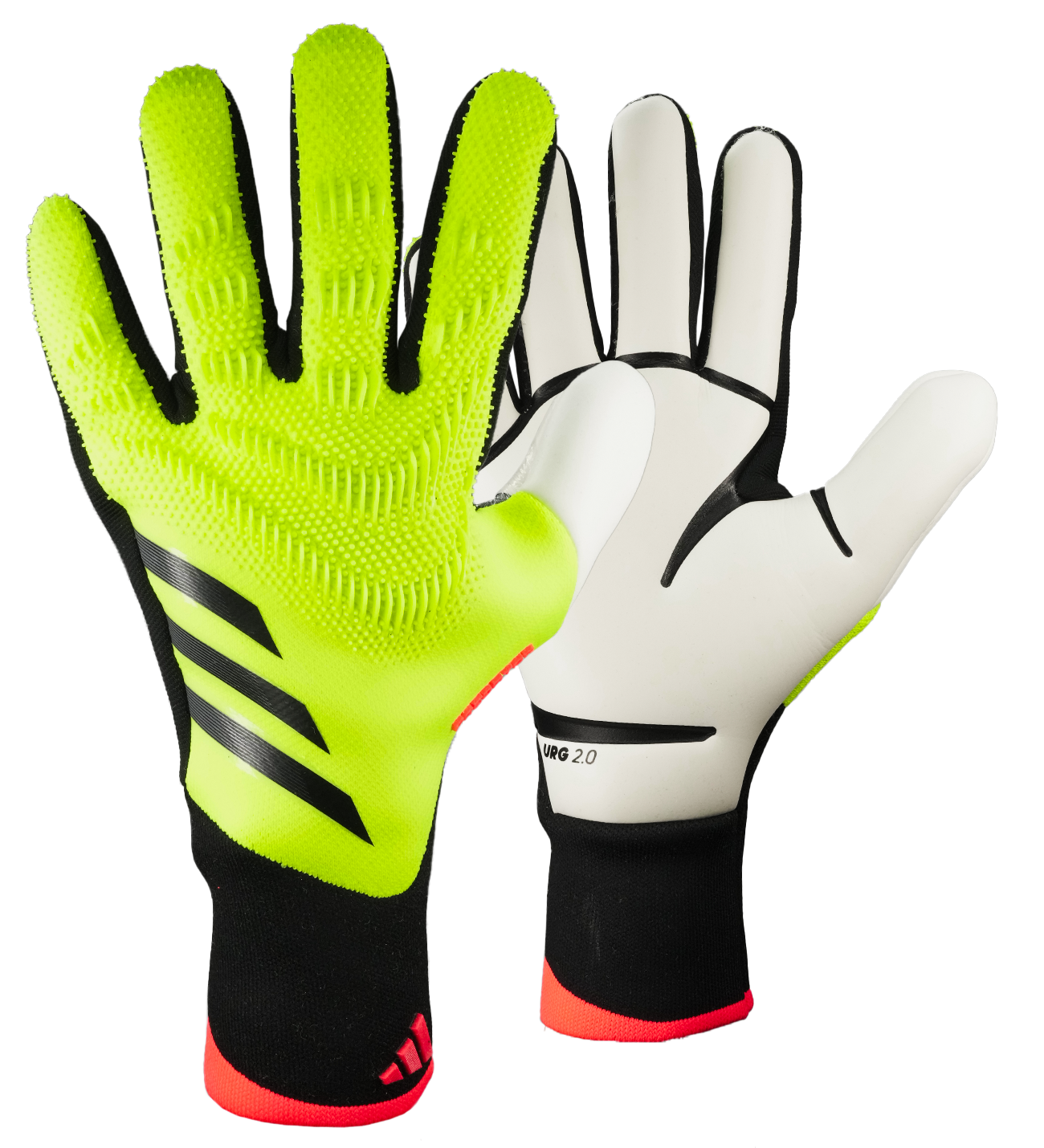 Adidas guantes futbol 2025